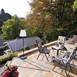 Lägenhet Upland-flair Abendrot Mit Einzigartigem Berggarten Im Zentrum!