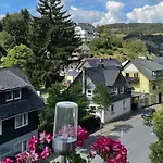 Upland-flair Abendrot Mit Einzigartigem Berggarten Im Zentrum! * Willingen (Upland)