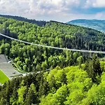 Upland-flair Abendrot Mit Einzigartigem Berggarten Im Zentrum! Lägenhet *