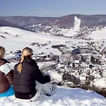 Lägenhet Upland-flair Abendrot Mit Einzigartigem Berggarten Im Zentrum! *
