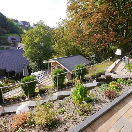 アパート Upland-flair Abendrot Mit Einzigartigem Berggarten Im Zentrum!