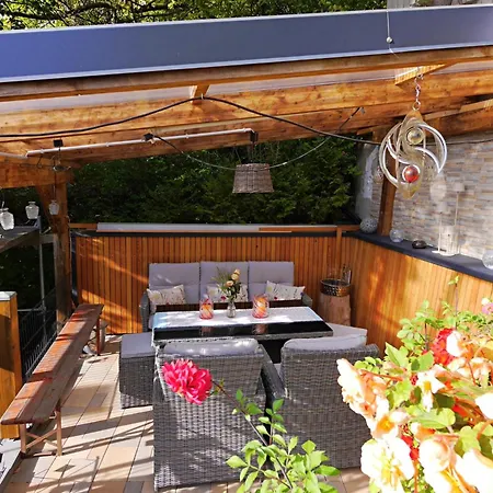 Upland-flair Abendrot Im Zentrum!