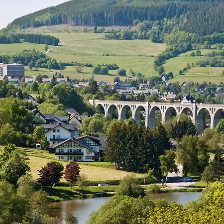 Upland-flair Abendrot Im Zentrum! Διαμέρισμα Willingen (Upland)