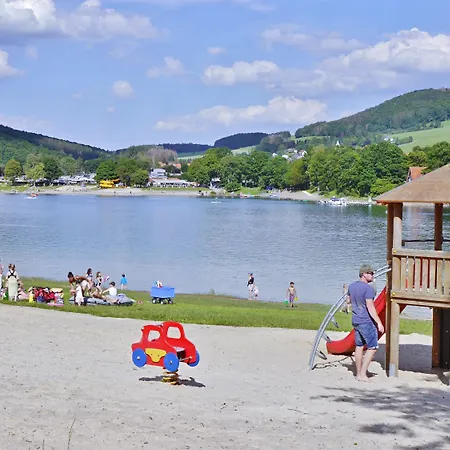 Apartment Upland-flair Abendrot Im Zentrum!