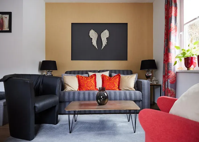 아파트 Upland-flair Abendrot Im Zentrum!