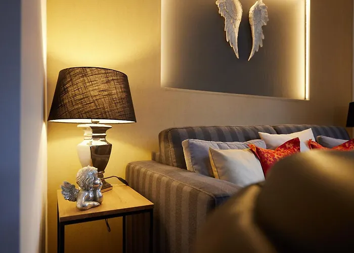 Apartment Upland-flair Abendrot Mit Einzigartigem Berggarten Im Zentrum! Willingen (Upland)