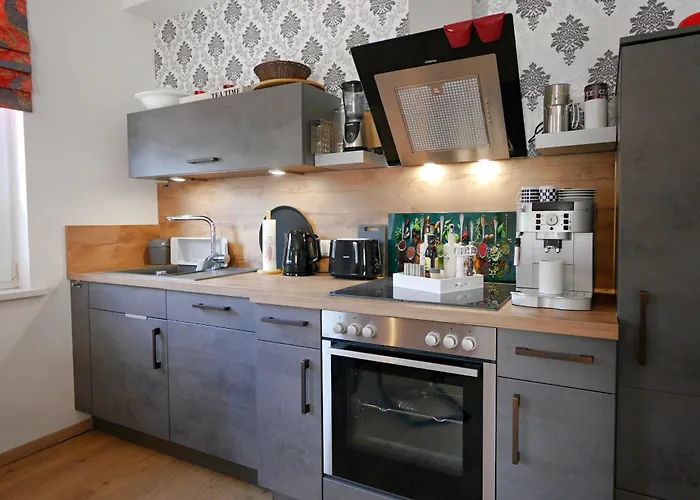 Upland-flair Abendrot Mit Einzigartigem Berggarten Im Zentrum! Apartment