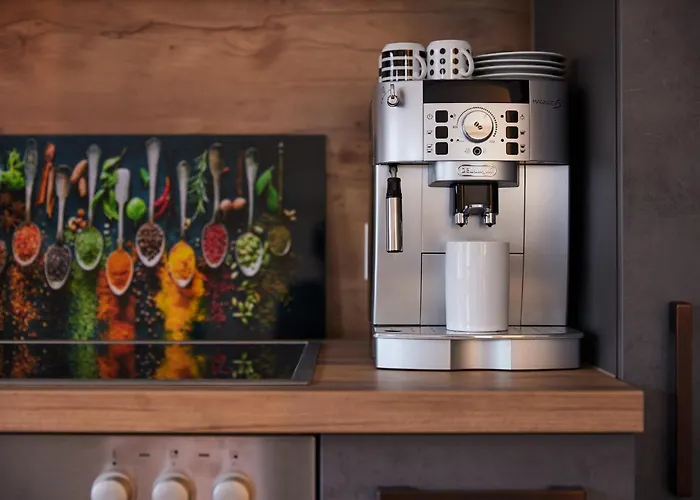 Apartment Upland-flair Abendrot Mit Einzigartigem Berggarten Im Zentrum!