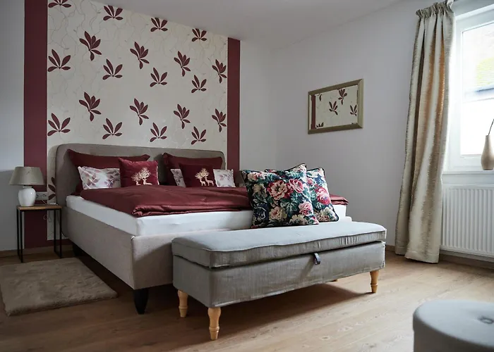 Upland-flair Abendrot Im Zentrum!