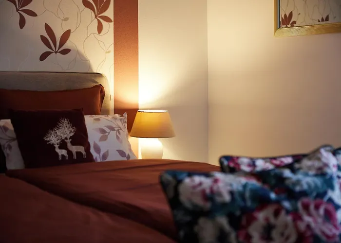 Upland-flair Abendrot Mit Einzigartigem Berggarten Im Zentrum! Willingen (Upland)