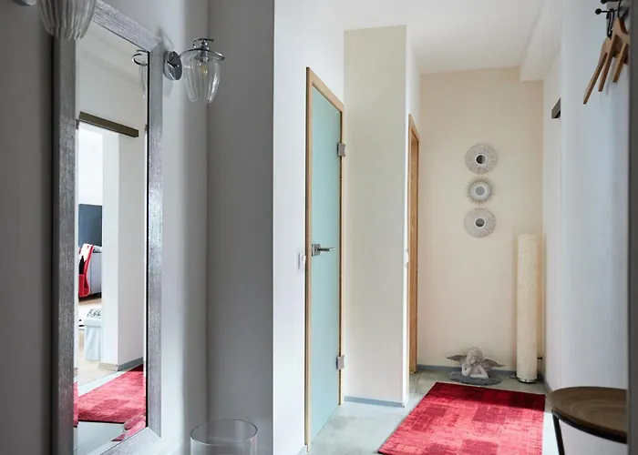 Upland-flair Abendrot Mit Einzigartigem Berggarten Im Zentrum! * Willingen (Upland)