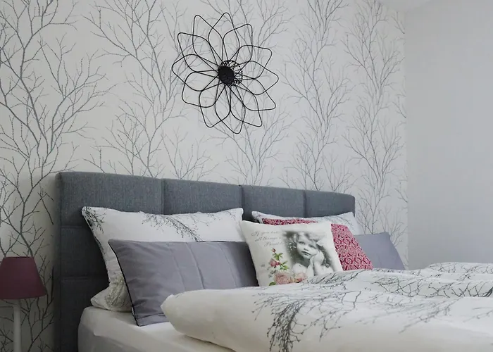 Upland-flair Abendrot Im Zentrum!