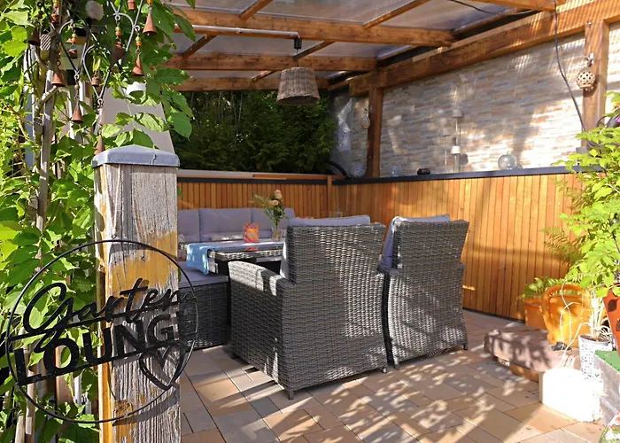 Upland-flair Abendrot Mit Einzigartigem Berggarten Im Zentrum! * Willingen (Upland)