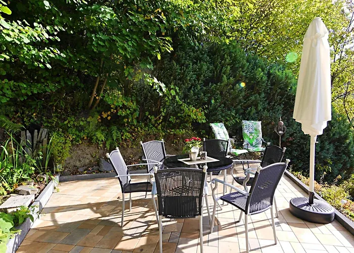 Upland-flair Abendrot Mit Einzigartigem Berggarten Im Zentrum! Apartment