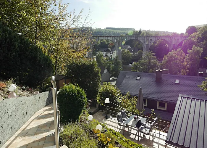Upland-flair Abendrot Mit Einzigartigem Berggarten Im Zentrum! *
