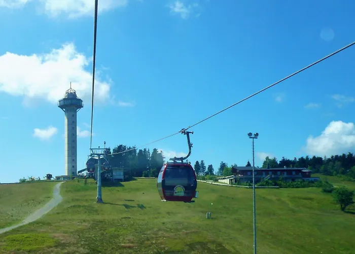 Upland-flair Abendrot Im Zentrum! 아파트