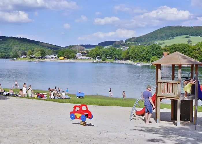 Apartment Upland-flair Abendrot Mit Einzigartigem Berggarten Im Zentrum!