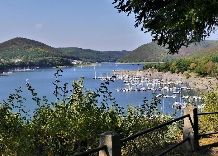 Apartment Upland-flair Abendrot Mit Einzigartigem Berggarten Im Zentrum! *